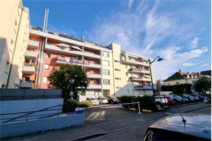 t2 à la vente -   67800  BISCHHEIM, surface 48 m2 vente t2 - UBI440258354